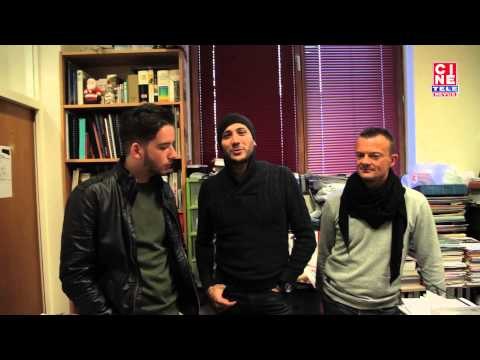 Interview des artistes des Restos du Coeurs belges