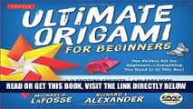 [FREE] EBOOK Ultimate Origami for Beginners Kit: The Perfect Kit for Beginners-Everything you Need