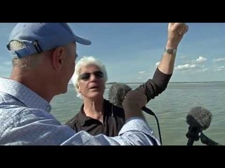 La Francodyssée 2013 au Mont-Saint-Michel avec Gérard Lenorman