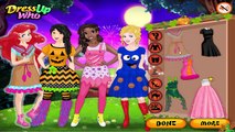 Miss Halloween Princess 2016 Game - Dress Up Video Games For Girls