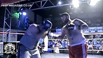 FIGHT FEST CHAMPIONSHIPS / WAYNE GRASSIE V  LIAM CRAWLEY / PEEP