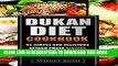 Best Seller Dukan Diet Cookbook: 45 Simple and Delicious Attack Phase Recipes for the Dukan Diet