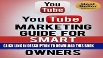 Best Seller YouTube Marketing Guide for Smart Business Owners (How to Make Money Online with