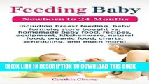 Best Seller Feeding Baby: Including breast feeding, baby formula, store bought vs. homemade baby