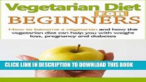 Ebook Vegetarian: Cookbook for Beginners - Vegan Cookbook for dummies - Vegetarian Recipes - Vegan