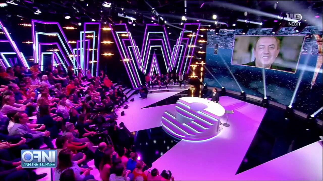 L'émission de Jean-Marc Morandini vue par Bertrand Chameroy