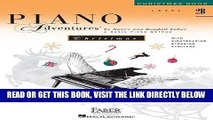 [READ] EBOOK Level 2B - Christmas Book: Piano Adventures ONLINE COLLECTION