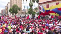 المعارضة الفنزويلية تتحدى مادورو بالدعوة الى التظاهر مجددا