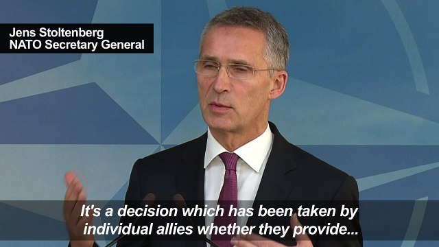 Spain under pressure to refuse refuel of Russian warships