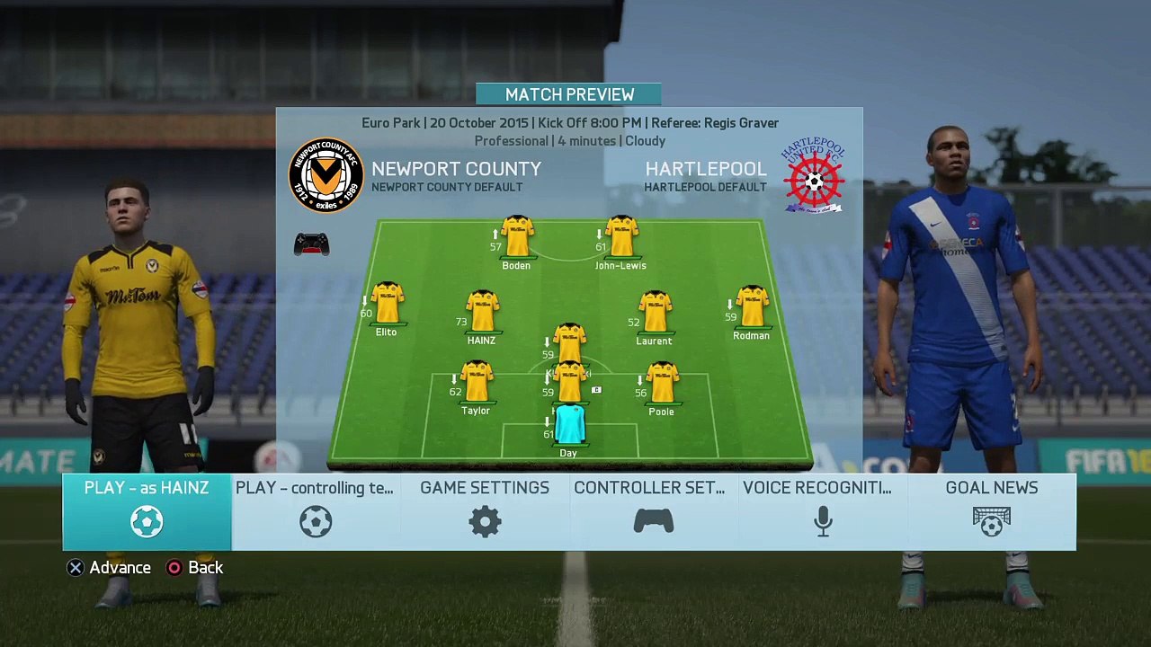 FIFA 16