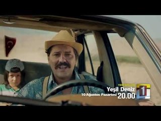 Yeşil Deniz - 34. Bölüm Fragmanı