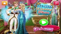 Ice Queen Wedding Tailor - Frozen Elsa and Kristoff