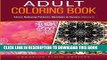 Best Seller Adult Coloring Book: Stress Relieving Patterns, Mandalas   Flowers (Volume 1) Free