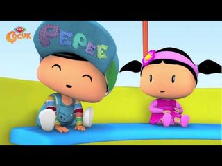 Pepee 55.Bölüm "Susadım Su İsterim"