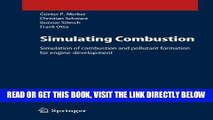 [READ] EBOOK Simulating Combustion: Simulation of combustion and pollutant formation for