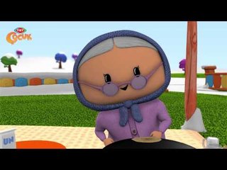 Pepee 46.Bölüm "Zıtlıklar Az - Çok"