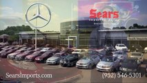 Aaron Schoenack - Sales Manager at Sears Imported Autos Mercedes Benz - Minnetonka, MN