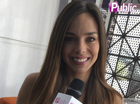 Marine Lorphelin : Sylvie Tellier m’a agréablement surprise !