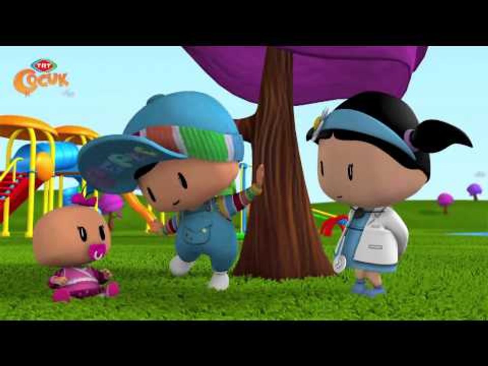 Pepee 26.Bölüm "Bebee'nin İlk Adımı" - Dailymotion Video