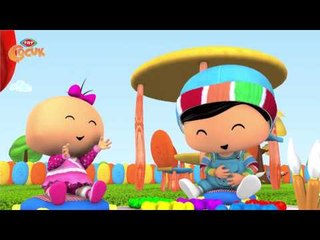 Pepee 49.Bölüm "100'e Kadar Sayma Oyunu"