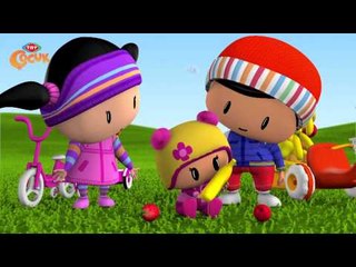 Pepee 42.Bölüm "Biz Meyveyi Seviyoruz"