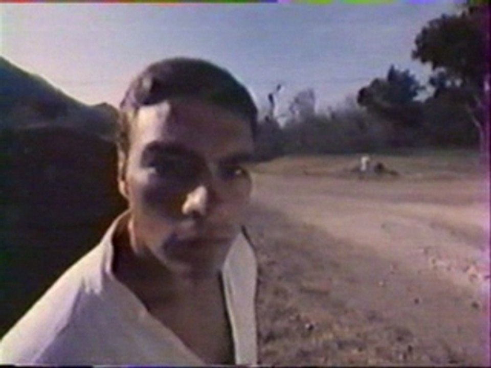 Jean Claude Van Damme - Karateka gay