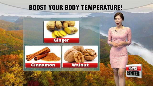 Big gaps in temperatures, colder days ahead