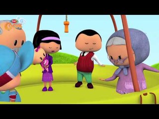 Pepee 27.Bölüm "Pepee'nin Yeşilleri Çoğalıyor"