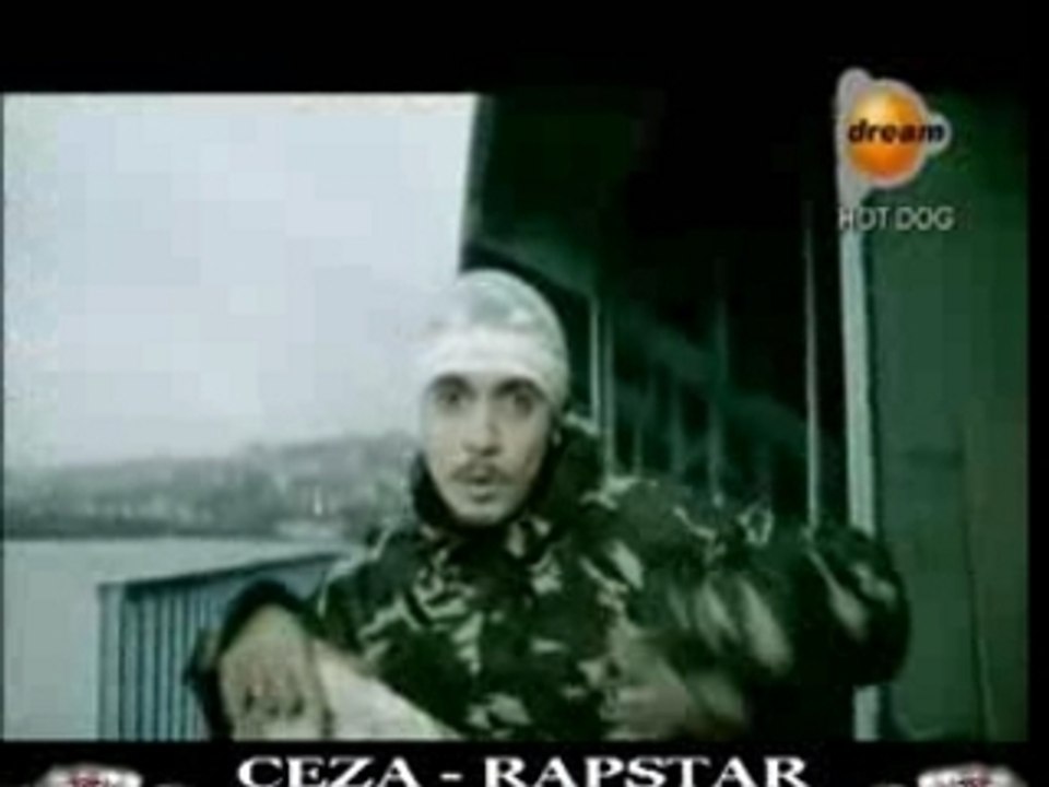 Ceza-Rapstar(klip)