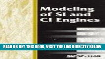 [READ] EBOOK Modeling of Si and Ci Engines (S P (Society of Automotive Engineers)) ONLINE COLLECTION