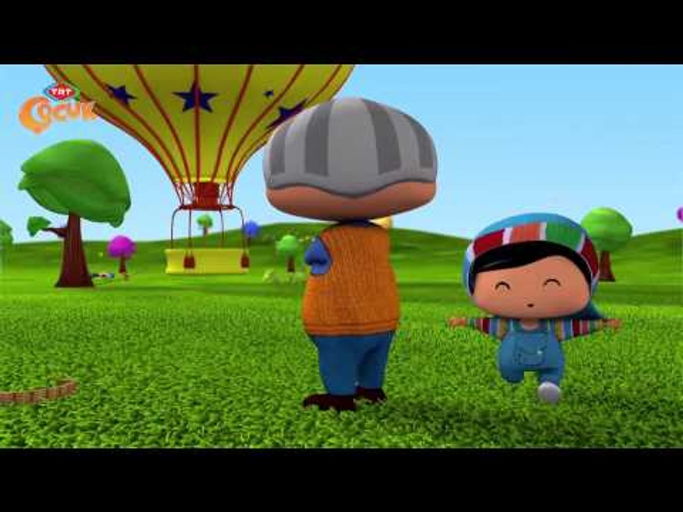 Pepee 5.Bölüm "Pepee Uçmak İstiyor"