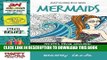 Best Seller Adult Coloring Book - Mermaids - Vector Line Art - Vol. 03 Free Read