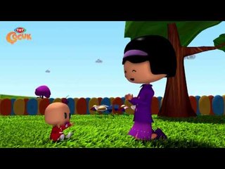 Pepee 1.Bölüm "Zıtlıklar Büyük - Küçük"