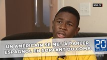 Un footballeur américain se met à parler espagnol en sortant du coma