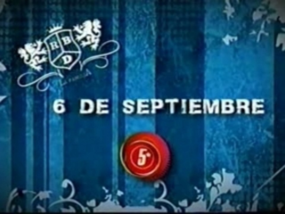 RBD: La Familia Promo (Chris)
