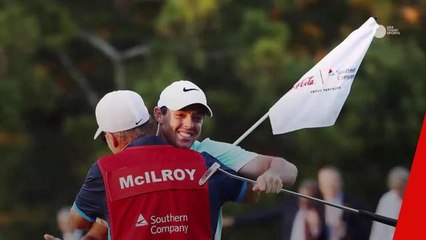 Rory McIlroy's caddie cashes in on FedEx Cup