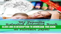 Ebook My Favorite Relaxing Coloring Book - Life, Myths and Fairy Tales of Ancient Japan: Adult