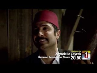 Zeyrek ile Çeyrek - 15. Bölüm Fragmanı | Bir Ramazan Temaşası