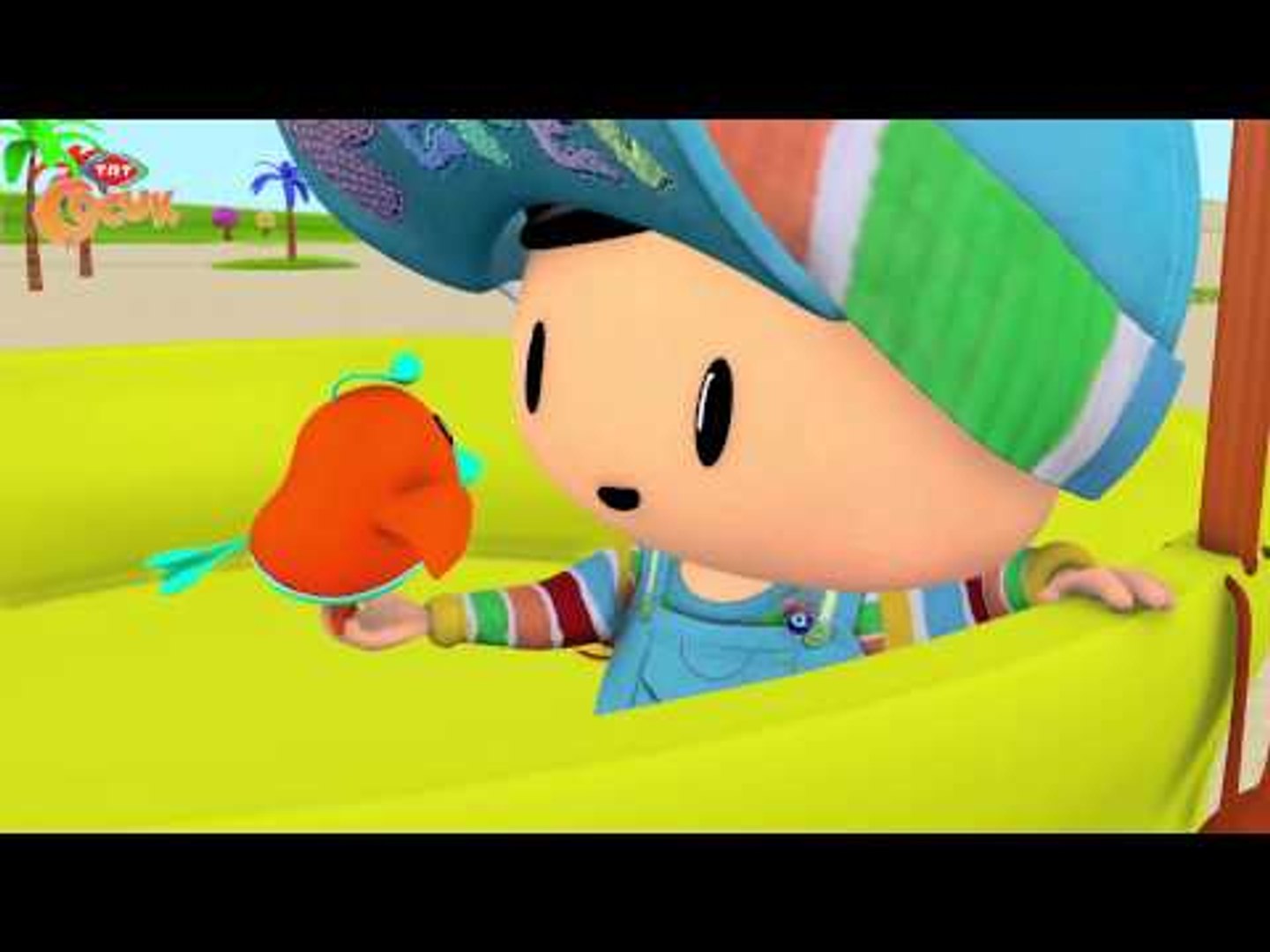 Pepee 29.Bölüm Duygu Organları - Kulak