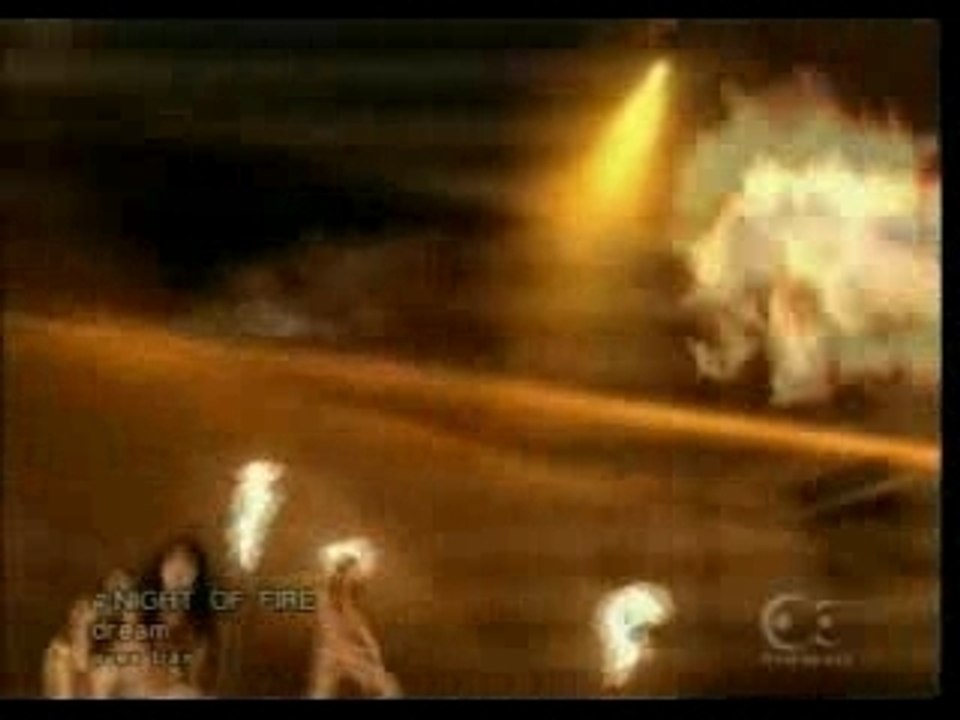 Dream - Night Of Fire