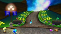 Super Mario Galaxy - Gameplay Walkthrough - Intro & Gateway Galaxy - Part 1 [Wii]