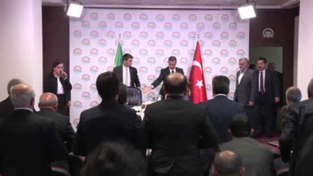 Gıda Tarım ve Hayvancılık Bakanı Çelik