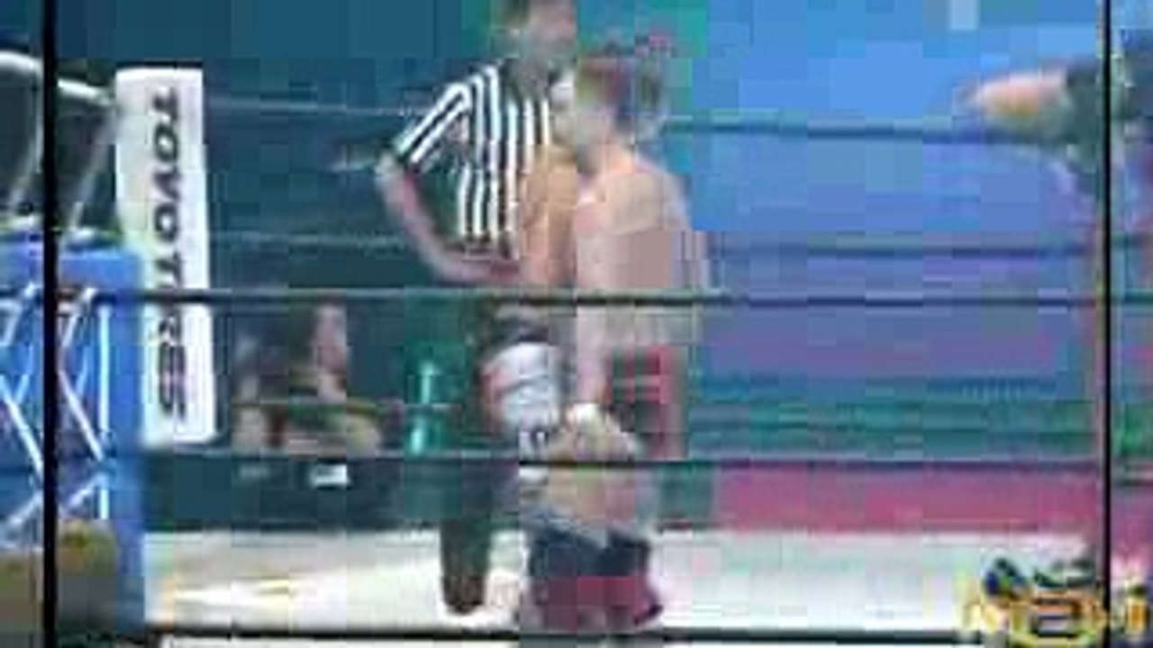 HUSTLE 2 Highlights Imagenes de la WWE