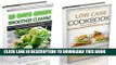 Ebook 10 Day Green Smoothie Cleanse: A Simple Guide to Smoothie Cleanse and Low Carb Cookbook