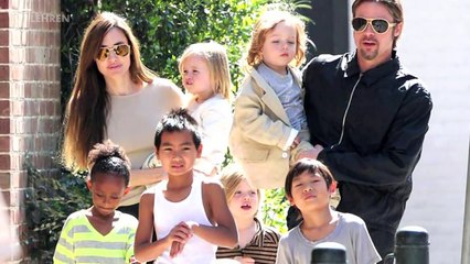 Angelina Brad DIVORCE  FULL STORY So Far