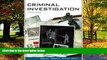 Big Deals  Criminal Investigation  Best Seller Books Best Seller