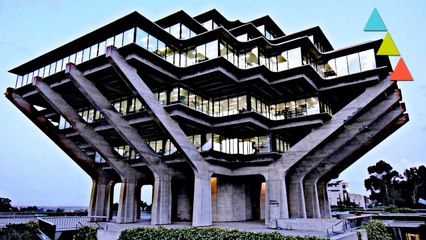 Los 10 edificios brutalistas más impresionantes del mundo