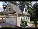 Custom Detached Garages in Lancaster PA | Amish Custom Garages Chester PA
