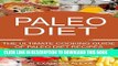 Best Seller Paleo: The ultimate Cooking Guide for Paleo Diet Recipes (PALEO, PALEO DIET, PALEO