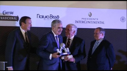 Galardón Amigo de la Marca España es otorgado a siete mexicanos_